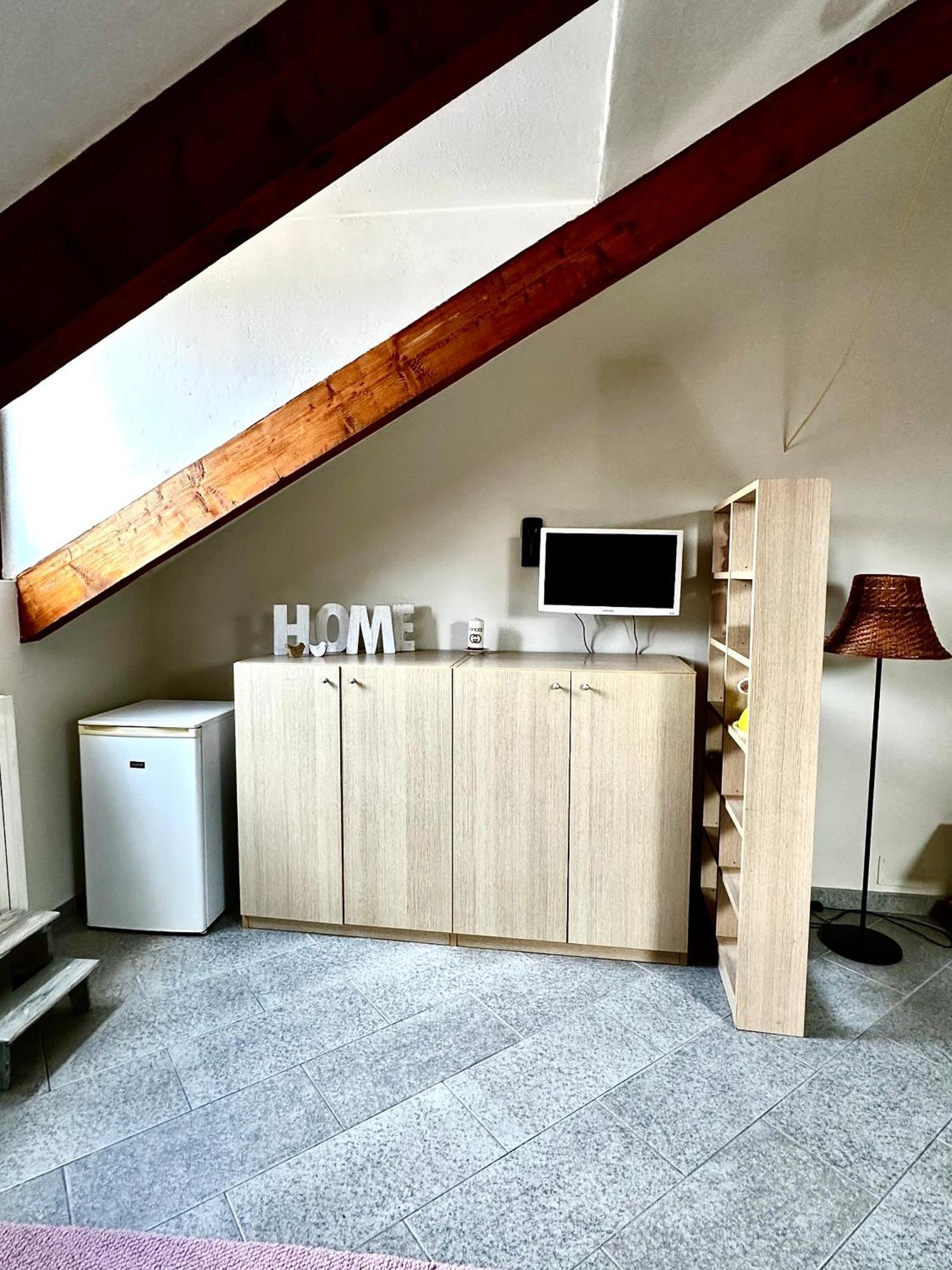 Apartamento Loft Centro Storico Tommaso Turín Exterior foto